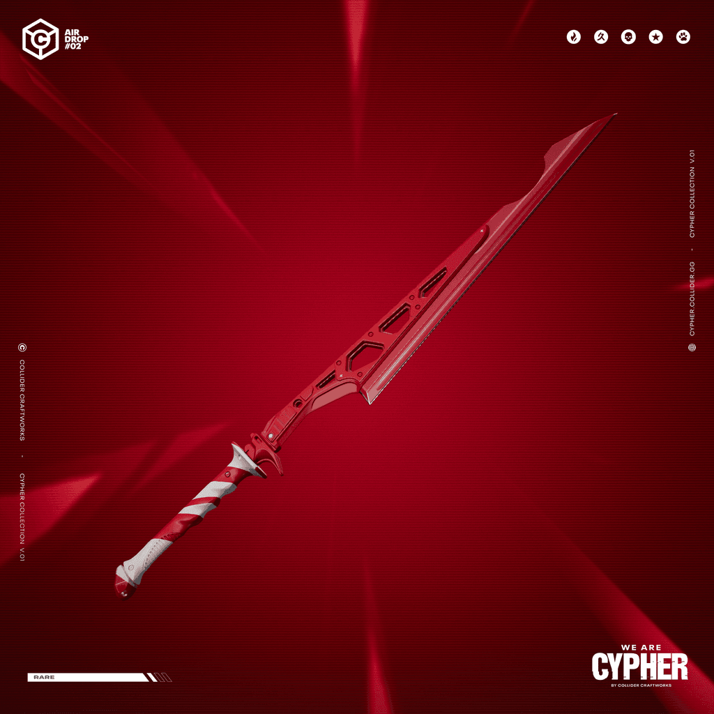 Collider Craftworks - Cypher Airdrop2 #9981