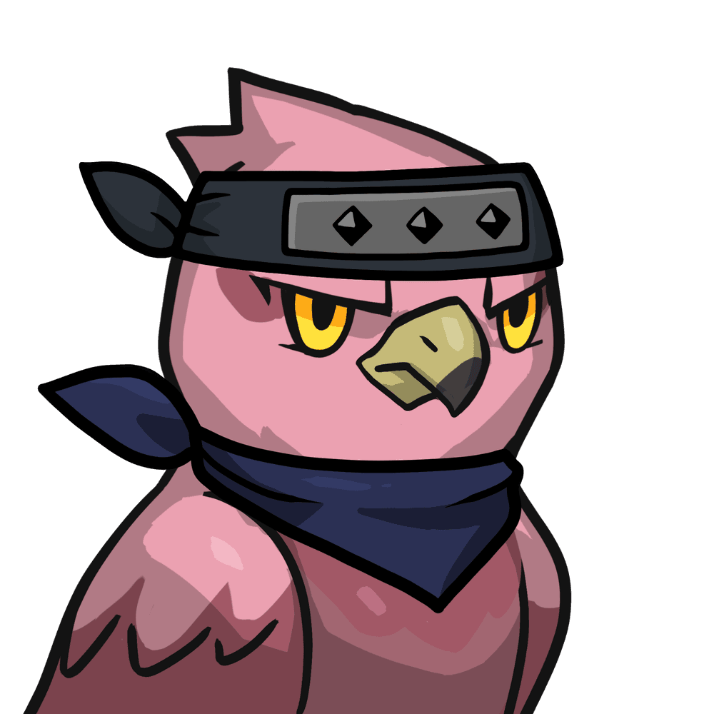 Narukami-Pink #16539