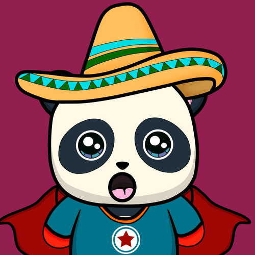 Panda #540