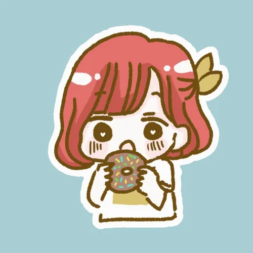 HAGU HAGU GIRL #12