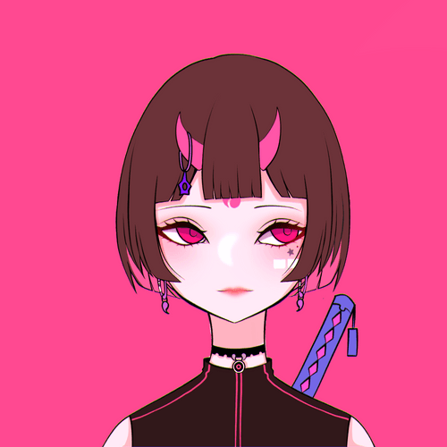 102 Collab Eye Girl