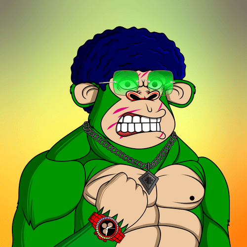 BADASS KONG #330