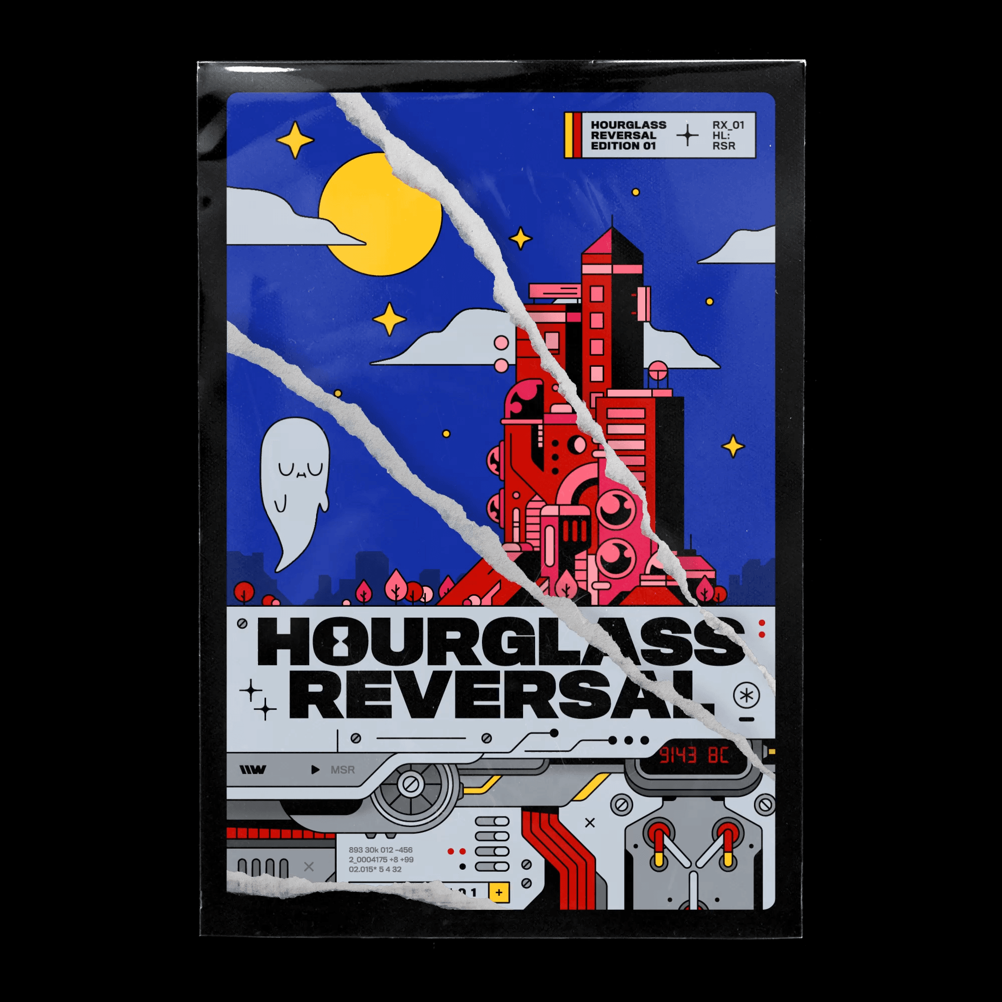 HOURGLASS REVERSAL - Singularity Edition