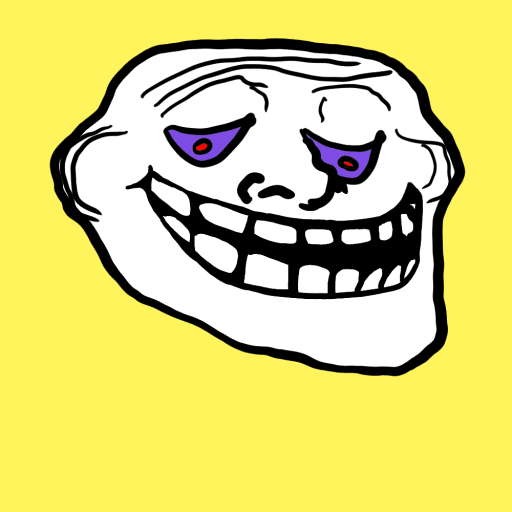 i made a sad trollface (would be nice to put it on the website for me since  I can't upload) : r/StickNodes