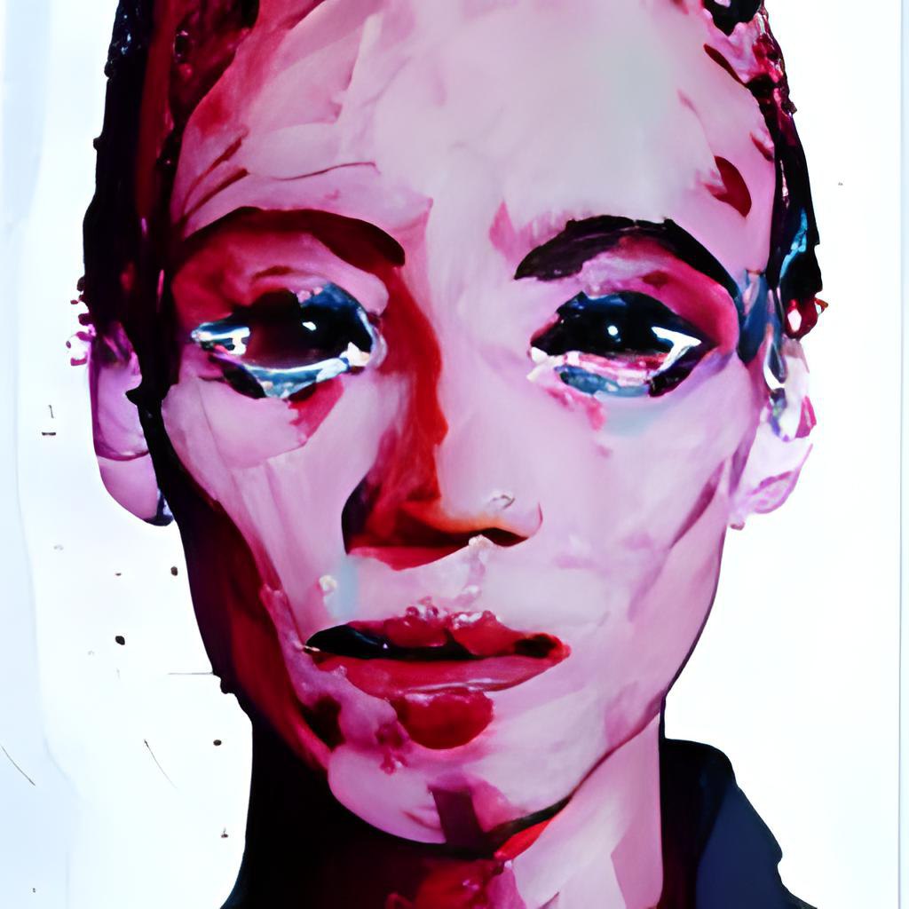 1024px x 1024px - AI portrait #313 - AIplay [Polygon] | OpenSea