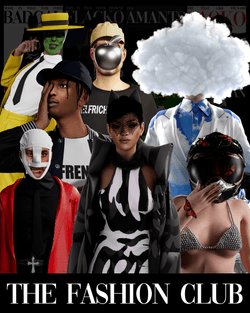The Fashion Club collection image