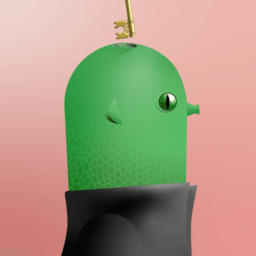 Mole Town Friend #2367