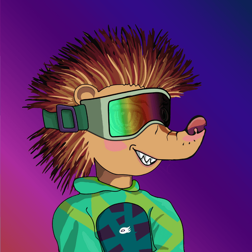 CryptoHedgehog #1989