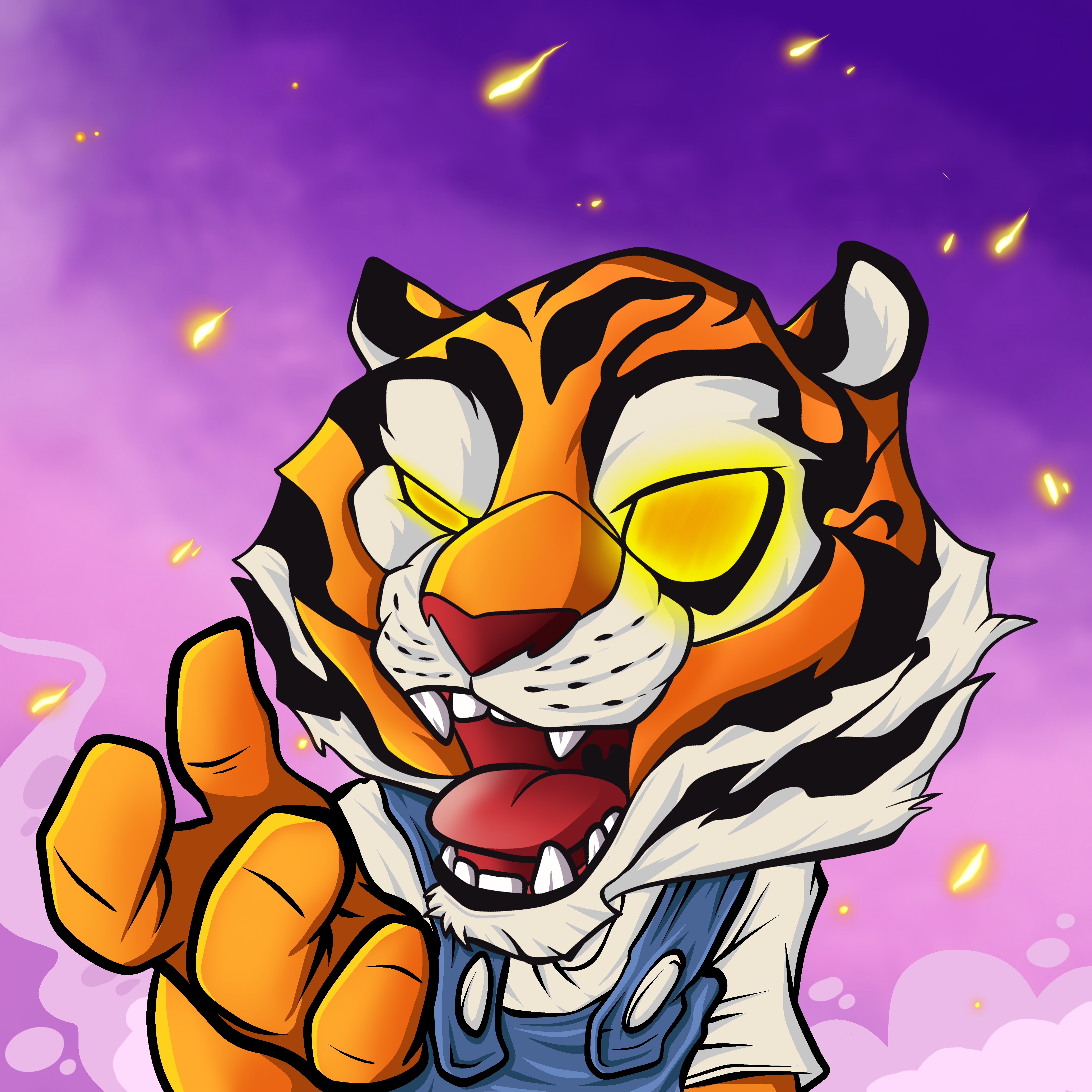 Tiger Style #01