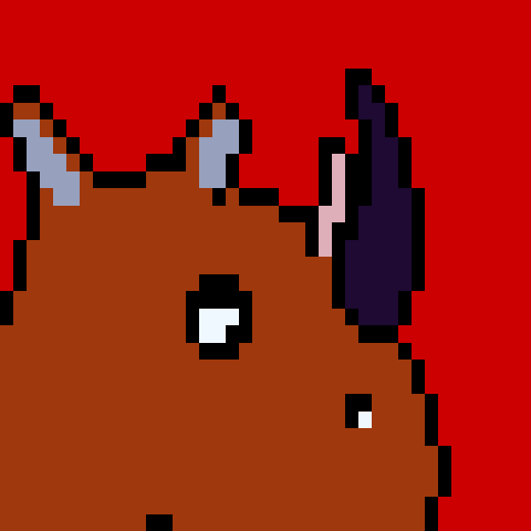 10x10 Rhino #3