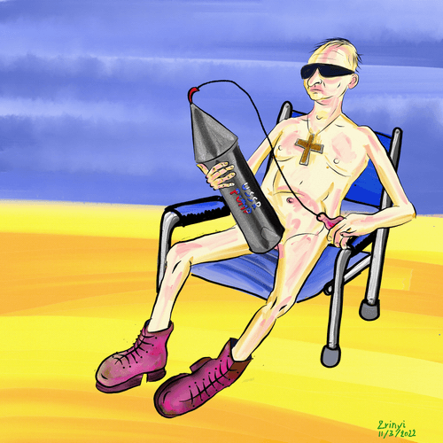 Putin's Pump