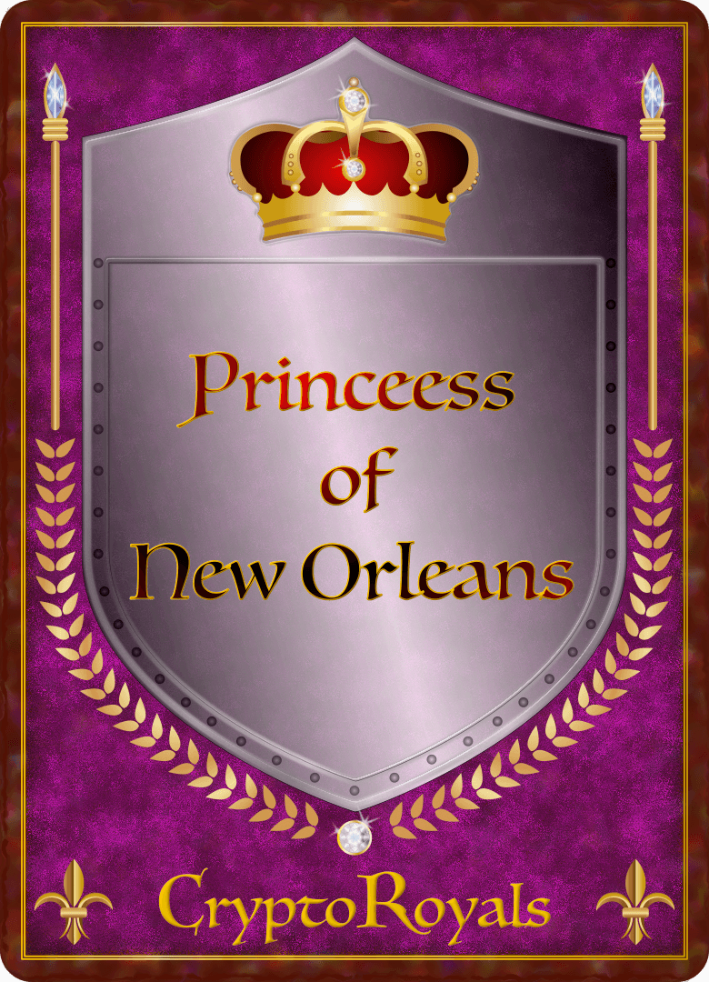 New Orleans ♕ Princess