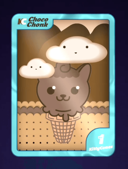 No.1 Choco Chonk