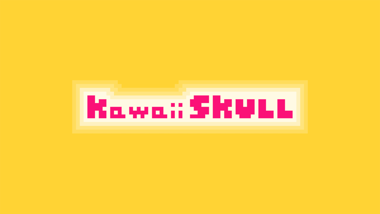 KawaiiSKULL banner
