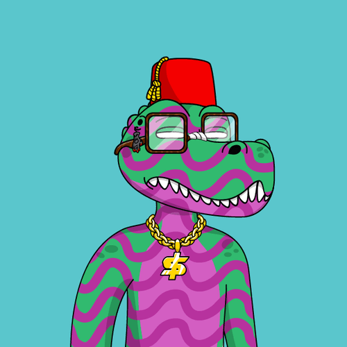Byteosaurus #5168
