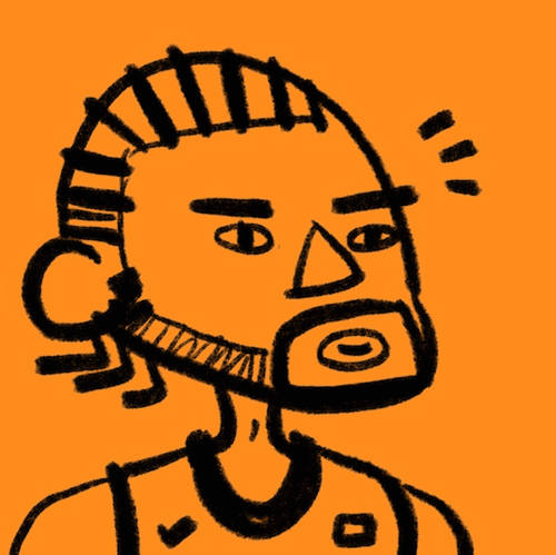 NBA Top Shot Doodle