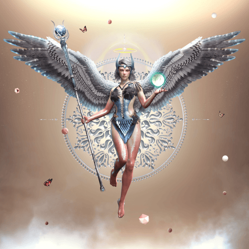 Angel of Aether #4056