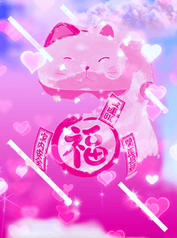 LUCKY FAT CAT collection image