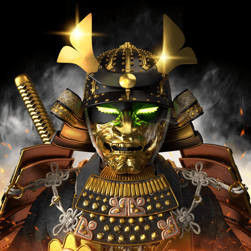 Meta Samurais NFT Genesis