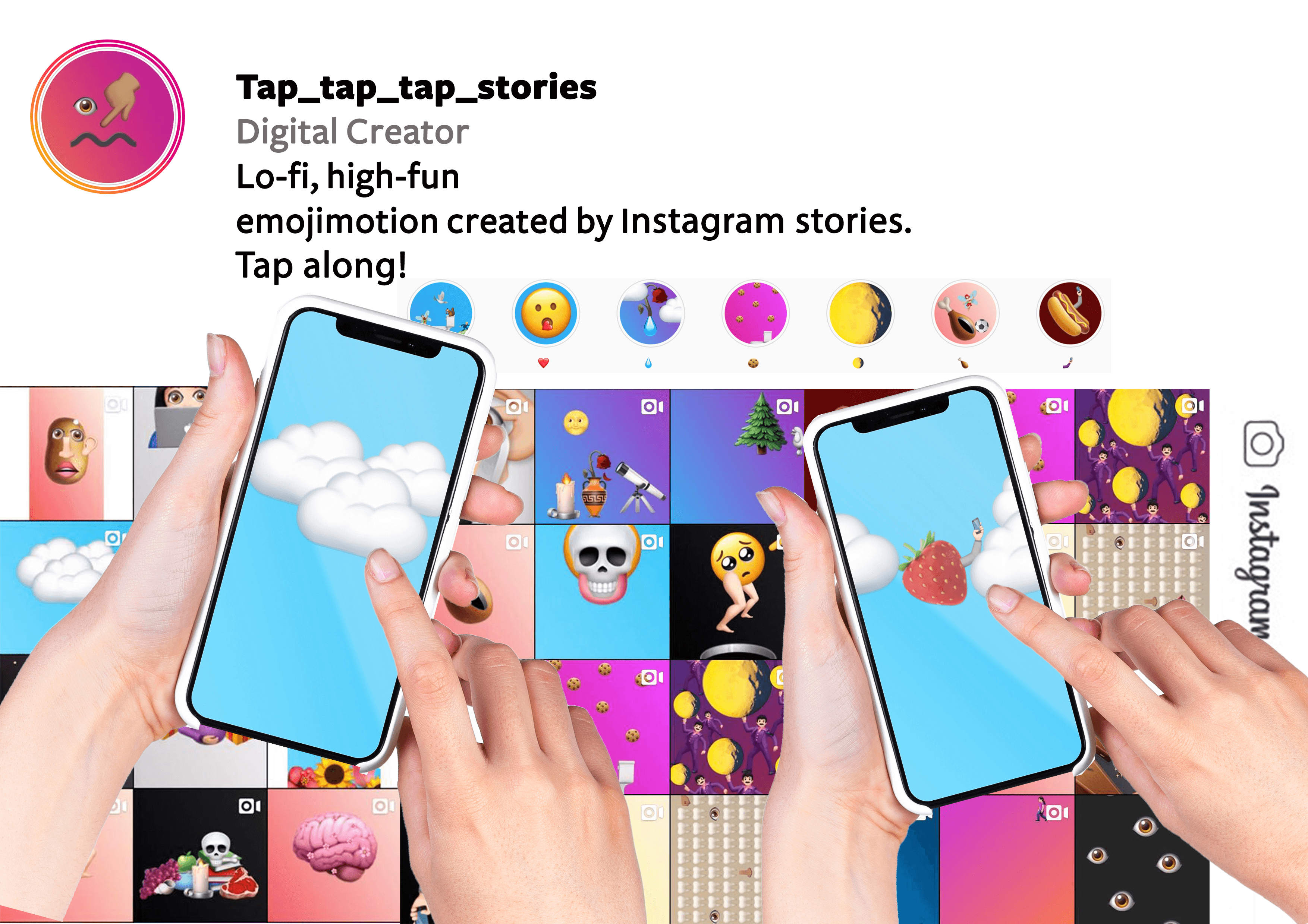 TAP_TAP_TAP_STORIES - Collection | OpenSea