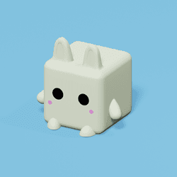 cube.bunny collection image