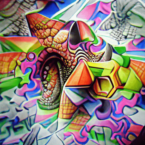 Psychedelic Trip #46 - 2nd Batch