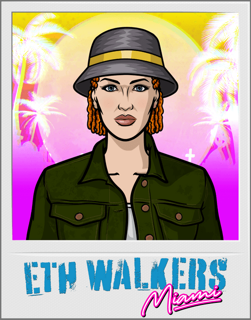 ETH Walkers: Miami #640
