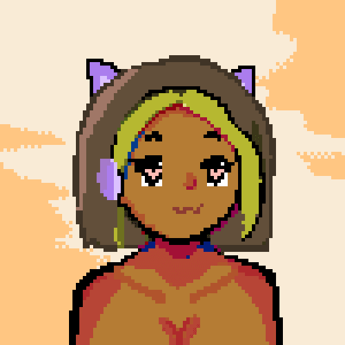 Tiny Pixel eGirl #12