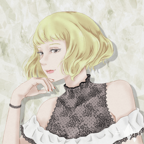 AATB lady #005