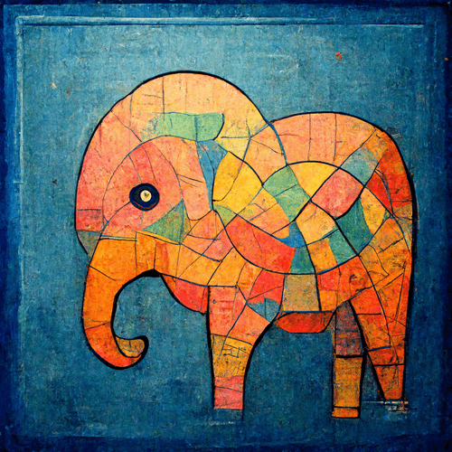 Elephant in The Room #2