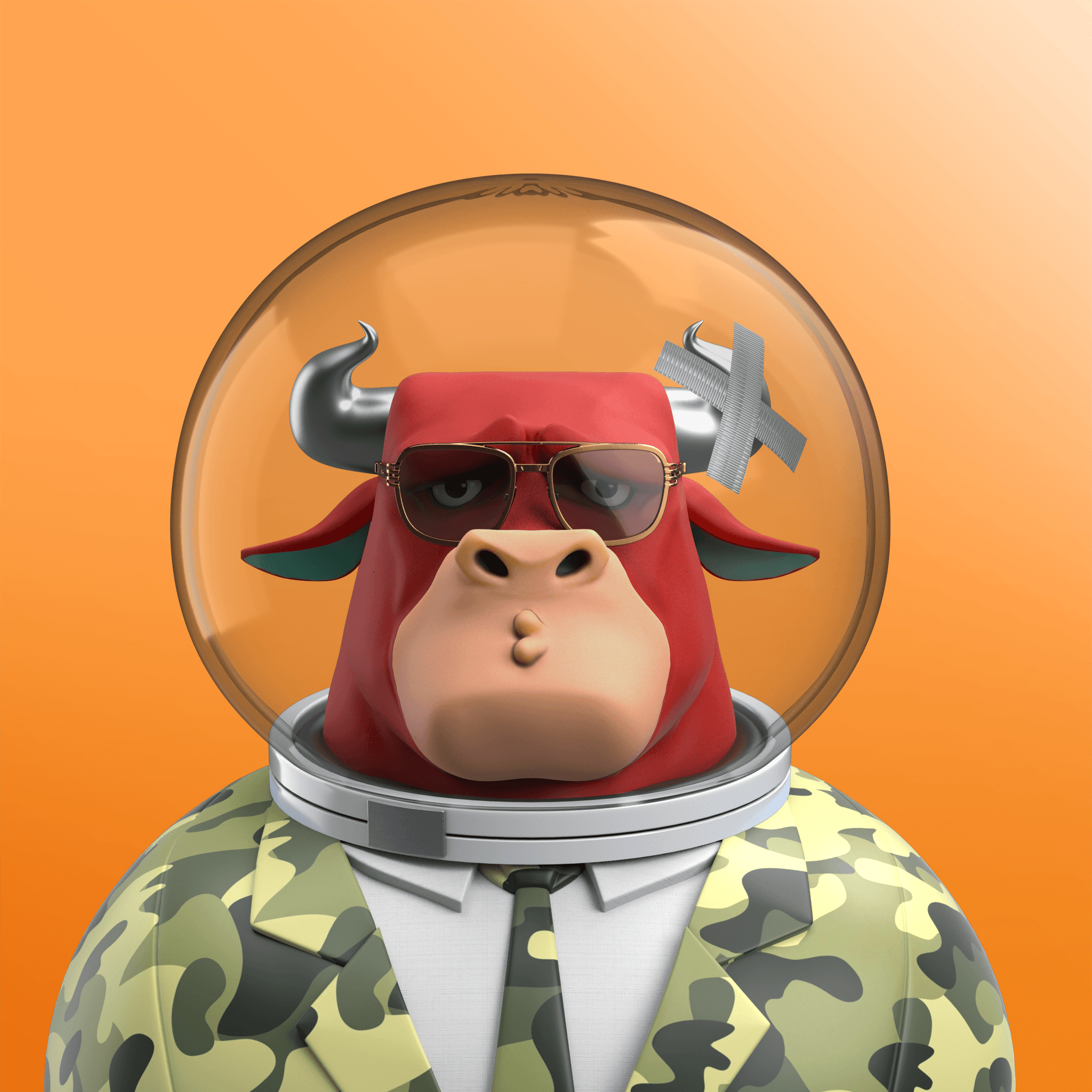 Astro Bull 9891