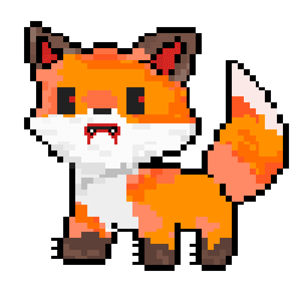 Little Foxy Vampire 39