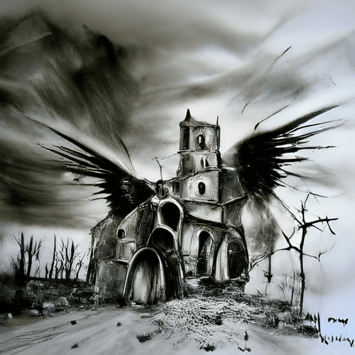 The Black Angel