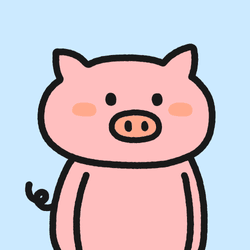 Cute Pigs Happiness collection image