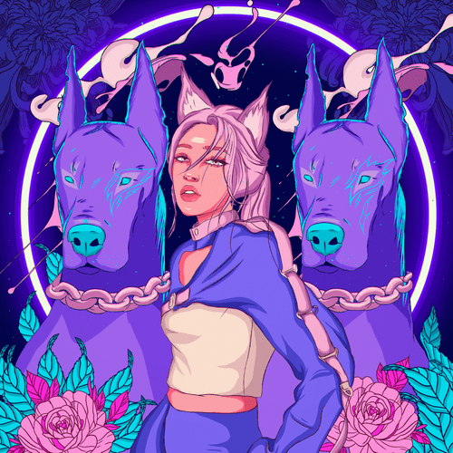 Doberman Mood