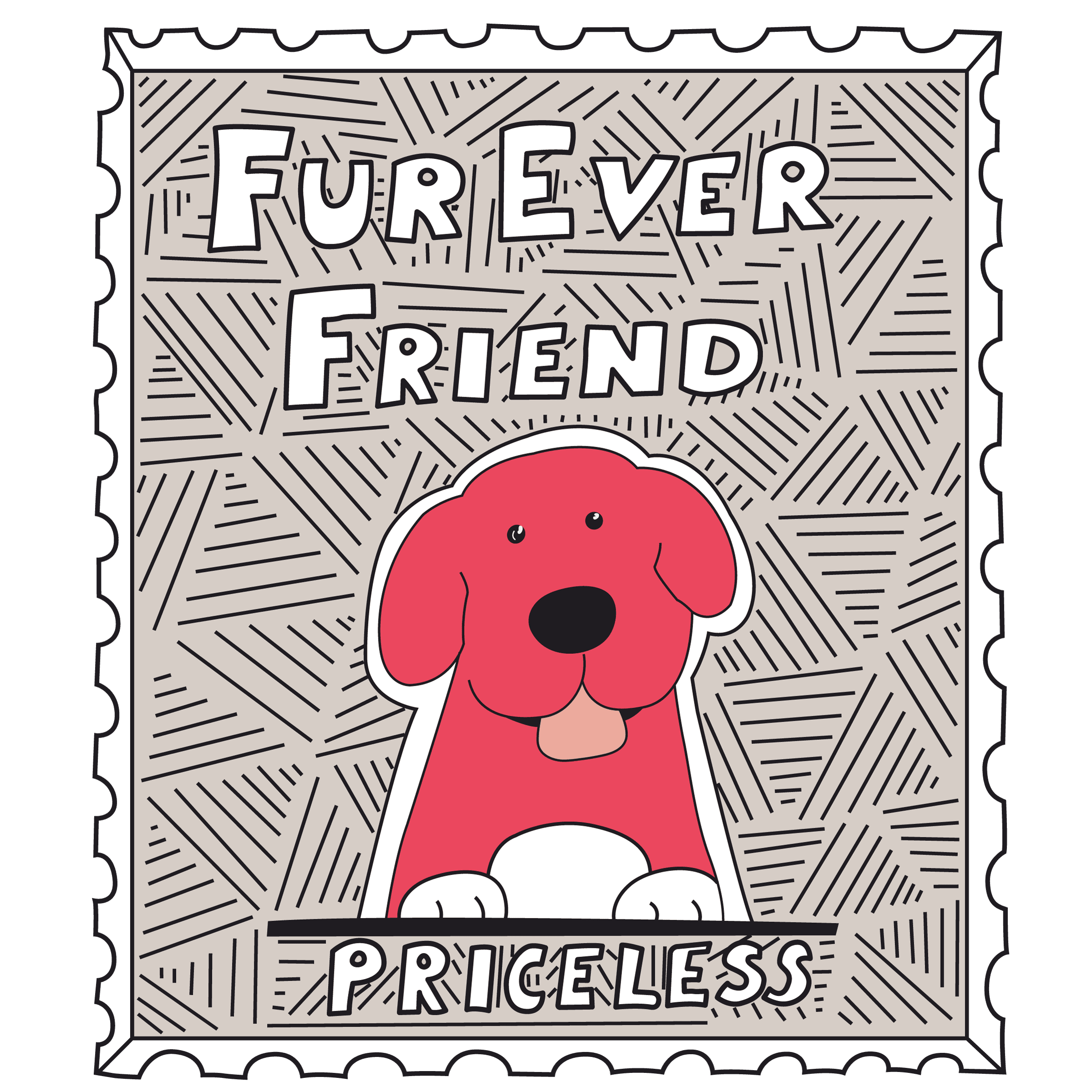 FurEver Friend Number One
