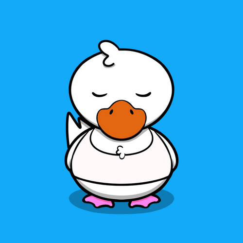 Dastardly Duck #0144