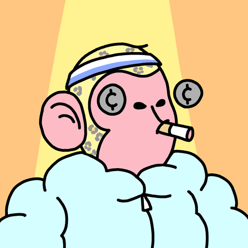 Bored Doodle Punk #658