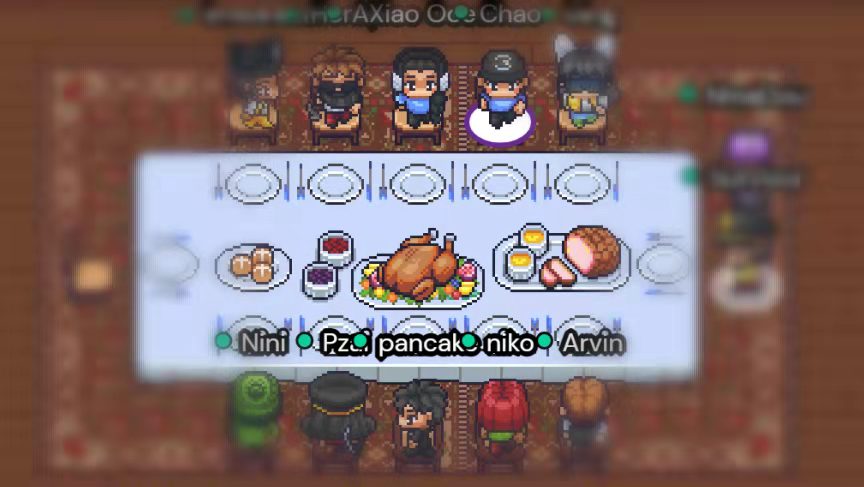 Warm DAO family
