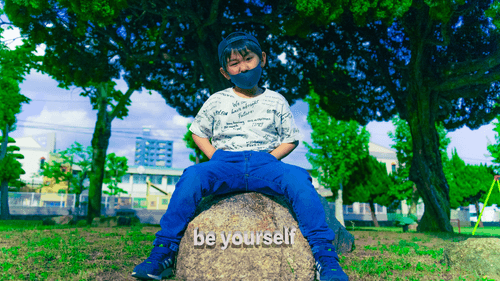 〜be yourself〜Music Photo#1