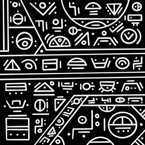 EVO Glyph #007