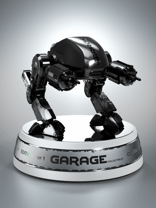 OB-208 (Obsidian Master Droid)