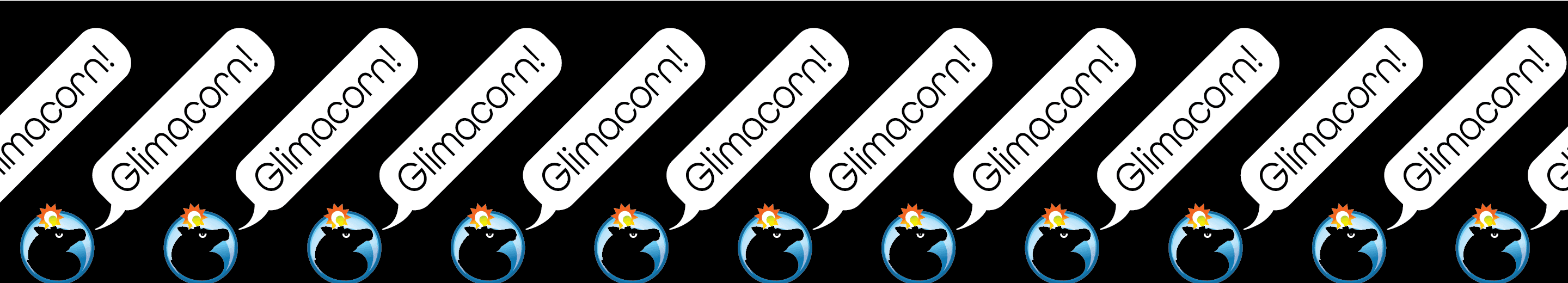 Glimacorn banner