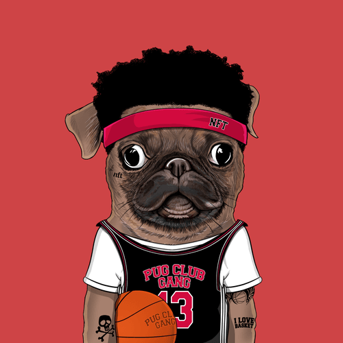 Pug #0010