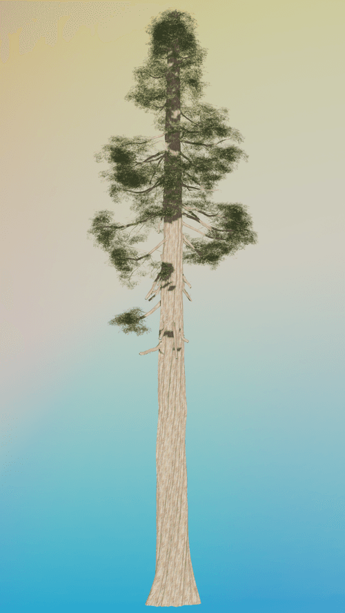 _mintForest Redwood #102