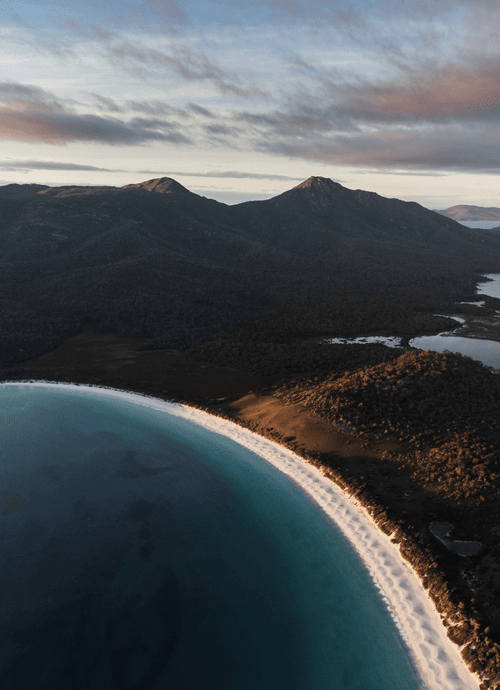#2 Australia, Tasmania - A New Day