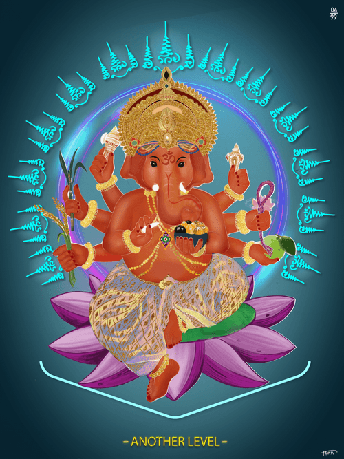 Ganapati#1 04/99