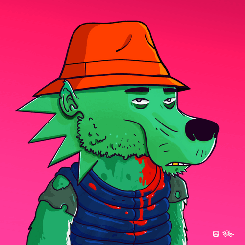 RadikalMonkey CHR22 · Dead Monkeyz
