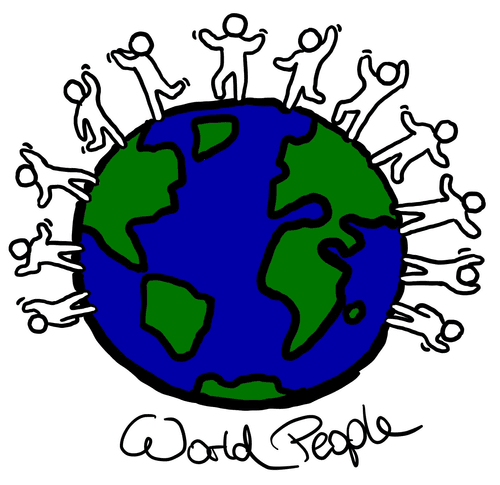 People of the World !