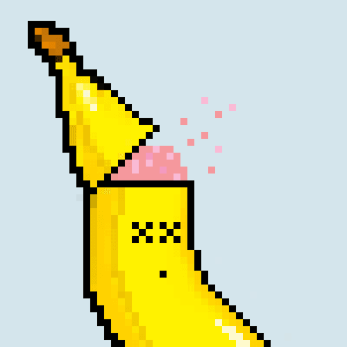 CryptoBanana #9